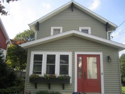 16 Elysian Ave, Morgantown WV  26501-6711 exterior