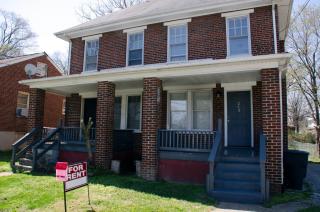 213 18th St, Roanoke VA  24016-2609 exterior