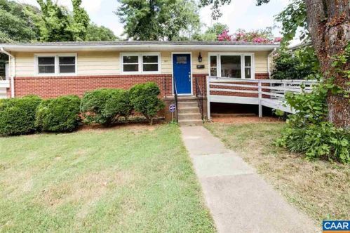 1411 Baker St, Charlottesville, VA 22903-3734