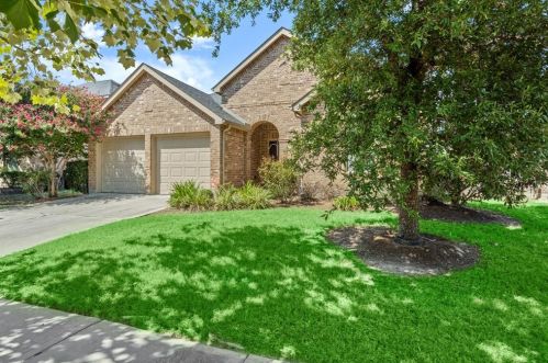 8138 Black Percher St, Conroe TX  77385-1132 exterior