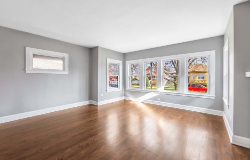 1514 Highland Ave, Forest View IL  60402-1426 exterior