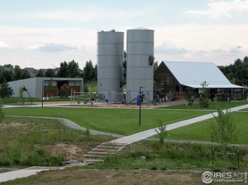 3002 County Fair Ln, Fort Collins CO  80528-3125 exterior