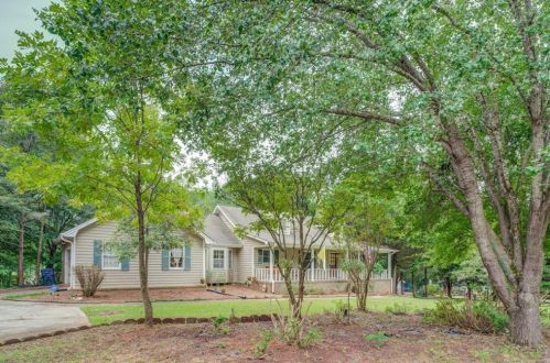 571 Goode Rd, Conyers GA  30094-3224 exterior