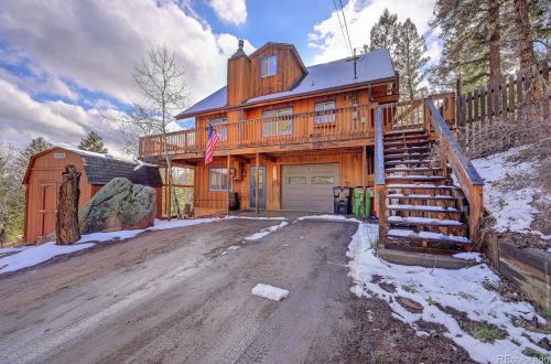 31051 Haldimand Dr, Conifer, CO 80433-7524