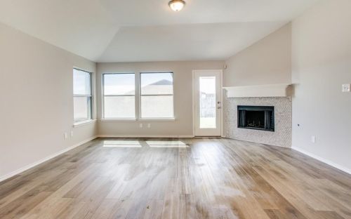 5720 Barrier Reef Dr, Fort Worth TX  76179-7551 exterior