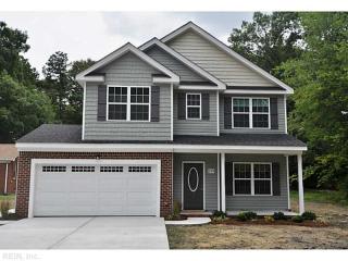 1111 Lilac Ave, Chesapeake, VA 23325-2917