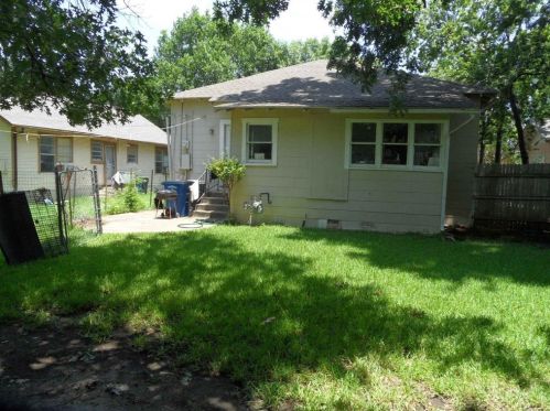 705 Cristler Ave, Dallas TX  75223-1348 exterior
