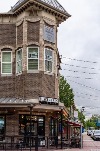 512 Meadow Station Cir, Parker CO  80138-4450 exterior