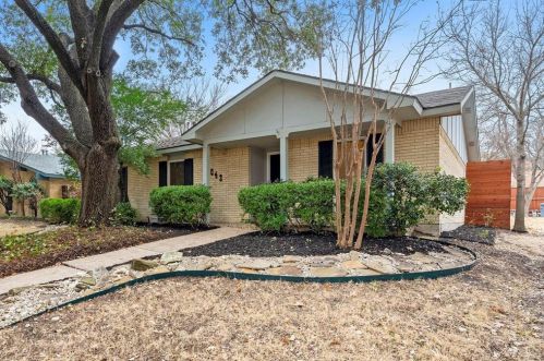 11043 Fern Hollow Dr, Dallas, TX 75238-3030