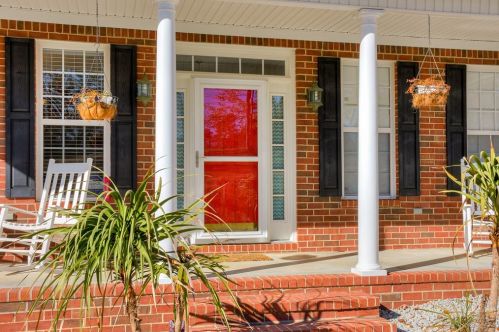 337 Canterbury Dr, Evans GA  30809-6025 exterior