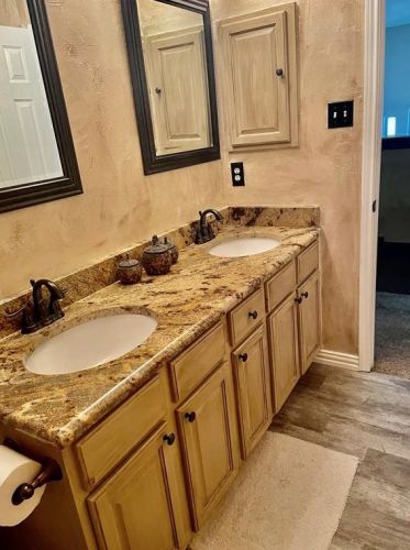7774 Park Downs Dr, Fort Worth TX  76137-5451 exterior