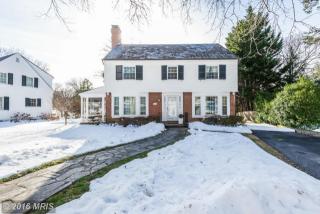 5506 Greenleaf Rd, Baltimore, MD 21210-2009
