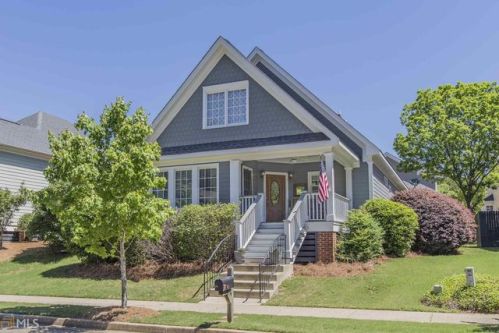579 Village Rd, Madison, GA 30650-1764