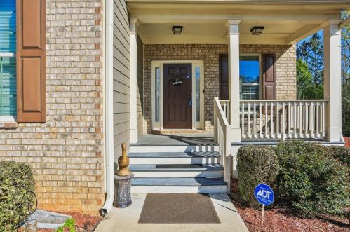 2523 Riverton Dr, Conyers GA  30013-7438 exterior