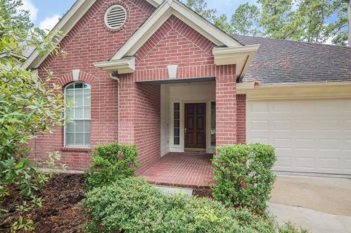155 Wimberly Way, Conroe TX  77385-3563 exterior