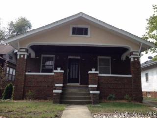 734 Vine St, Springfield, IL 62703-2543