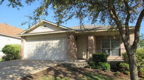 11124 Crazy Well Dr, Austin TX  78717-4679 exterior