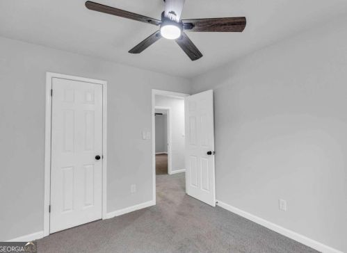 5438 Martins Crossing Rd, Stone Mountain GA  30088-1713 exterior