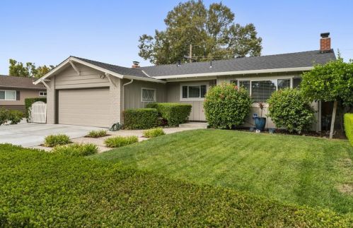 1371 Carlsen Way, San Jose, CA 95118-1402