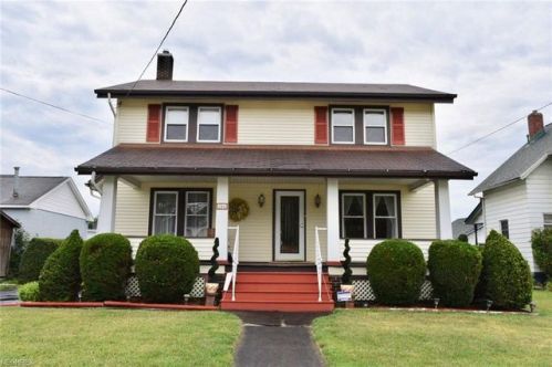 244 Elm St, Struthers OH  44471-1834 exterior