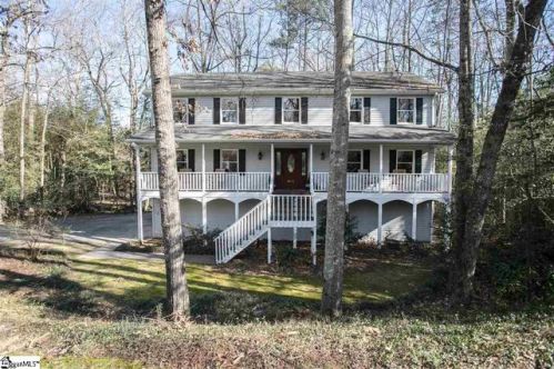 213 Overcreek Rd, Greenville, SC 29607-5439