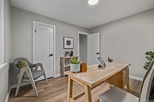 4151 Pennsylvania St, Englewood CO  80113-4747 exterior