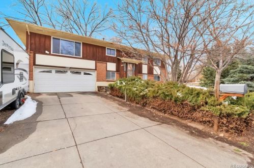 12309 Idaho Dr, Denver, CO 80228-3821