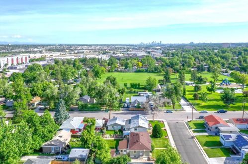 4315 Kalamath St, Englewood CO 80110-5503 exterior