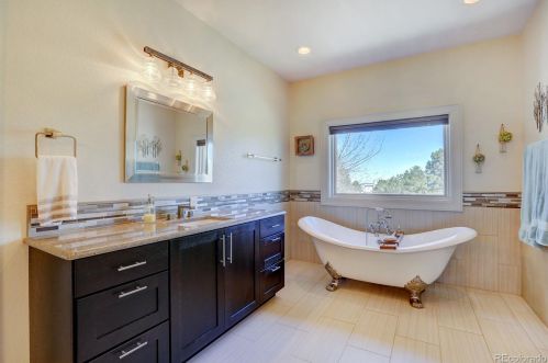 11211 Delbert Rd, Parker CO  80138-7830 exterior