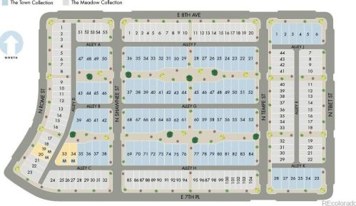 764 Rome St, Aurora CO 80019-3143 exterior