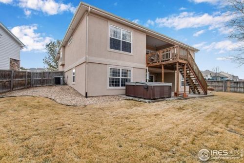 5509 2nd St, Greeley CO 80634-4236 exterior