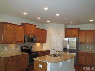 1216 Stowage Dr, Cary NC  27519-8909 exterior