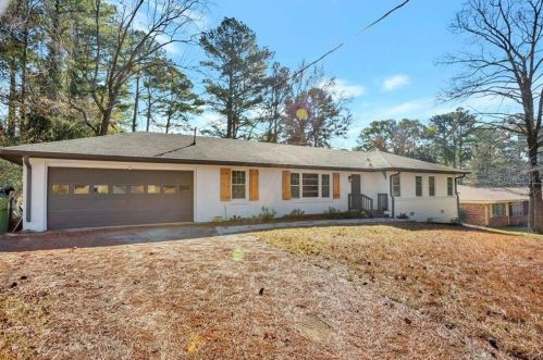 3577 Lynfield Dr, Atlanta GA  30311-2941 exterior