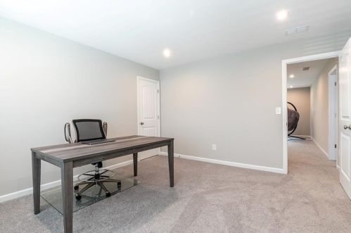105 Greenbrier Way, Holly Springs GA  30114-5743 exterior