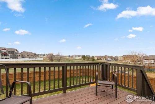 505 Prairie Clover Way, Fort Collins CO  80550-2985 exterior