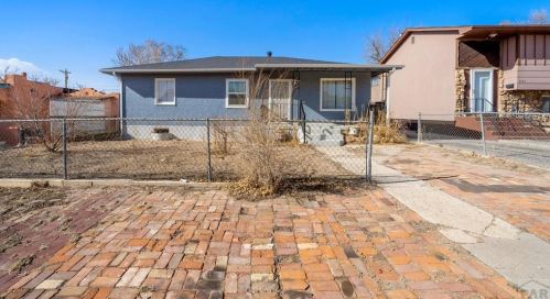 1117 Ash St, Pueblo CO  81001-4309 exterior