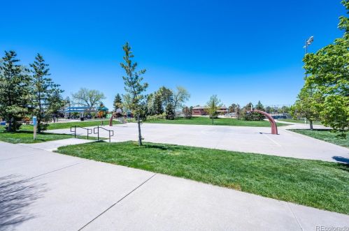 19636 Victorian Dr, Parker CO 80138-3850 exterior