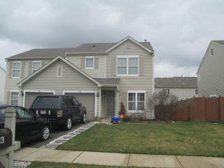 233 Savannah Dr, Romeoville, IL 60446-4118