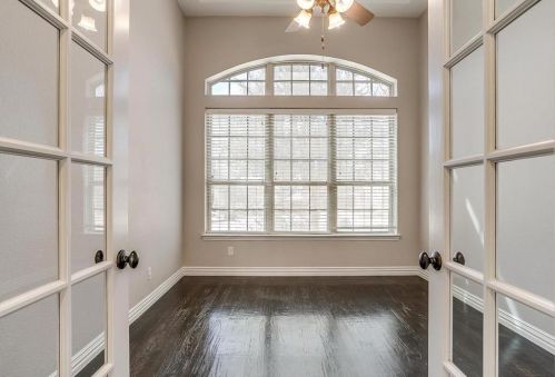 7401 Brightwater Rd, Fort Worth TX  76132-4325 exterior