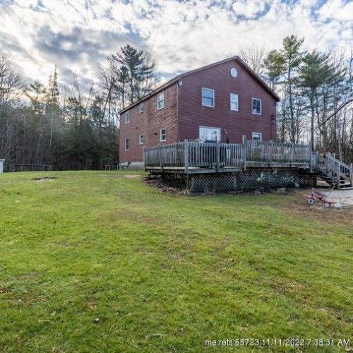 619 Auburn Rd, Turner, ME 04282-4119
