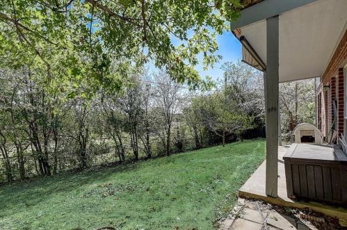 5187 Mdw Ct, Fort Worth TX  76112-3865 exterior