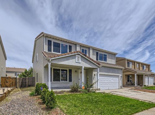 4824 Lisbon St, Denver CO  80249-7452 exterior