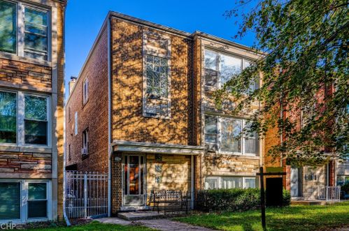5141 Springfield Ave, Chicago IL  60625-6023 exterior