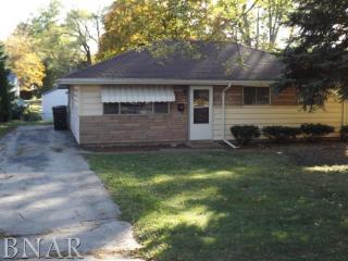 922 Fell Ave, Normal IL  61761-1607 exterior