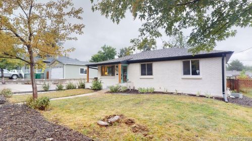 6845 32nd Ave, Denver CO  80033-6256 exterior
