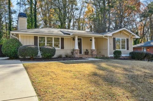 2355 Burch Cir, Atlanta, GA 30319-3903