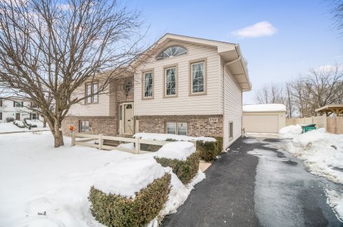 2708 Frank Turk Dr, Plainfield, IL 60586-8268
