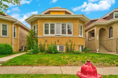 3626 Euclid Ave, Forest View IL  60402-3863 exterior