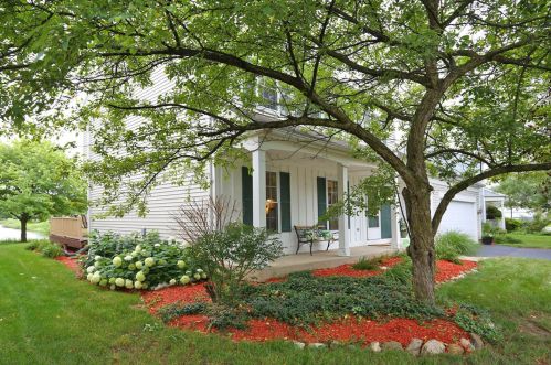 809 Burning Trl, Carol Stream IL  60188-9148 exterior