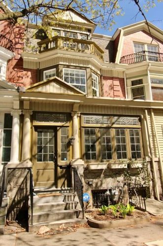 1547 Turner St, Allentown PA  18102-3655 exterior
